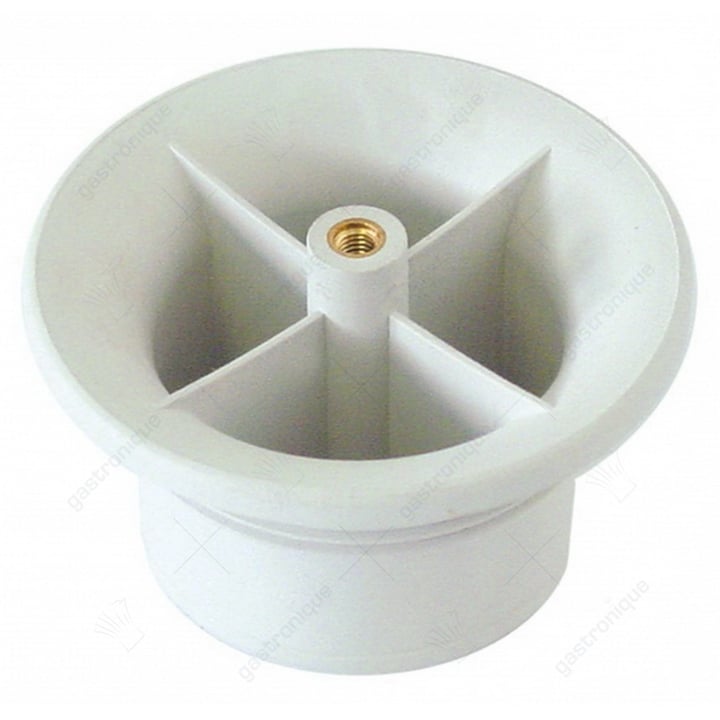 suction connection fitting ø 2"