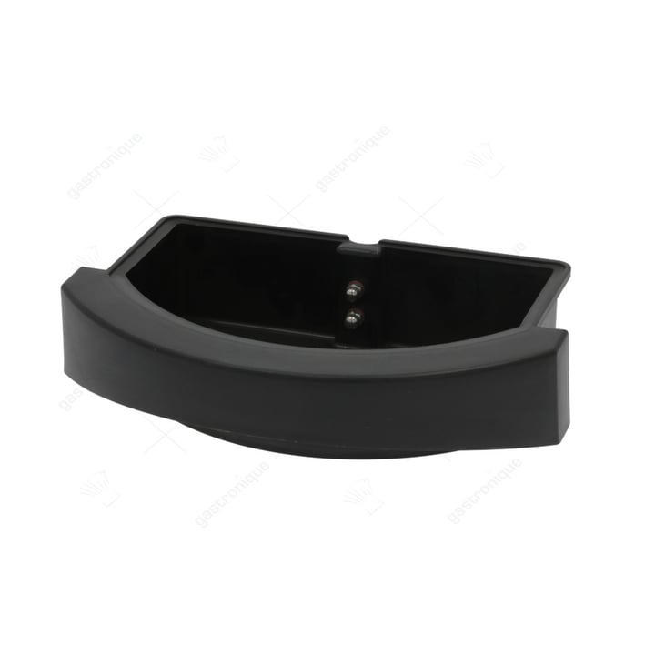 drip tray black