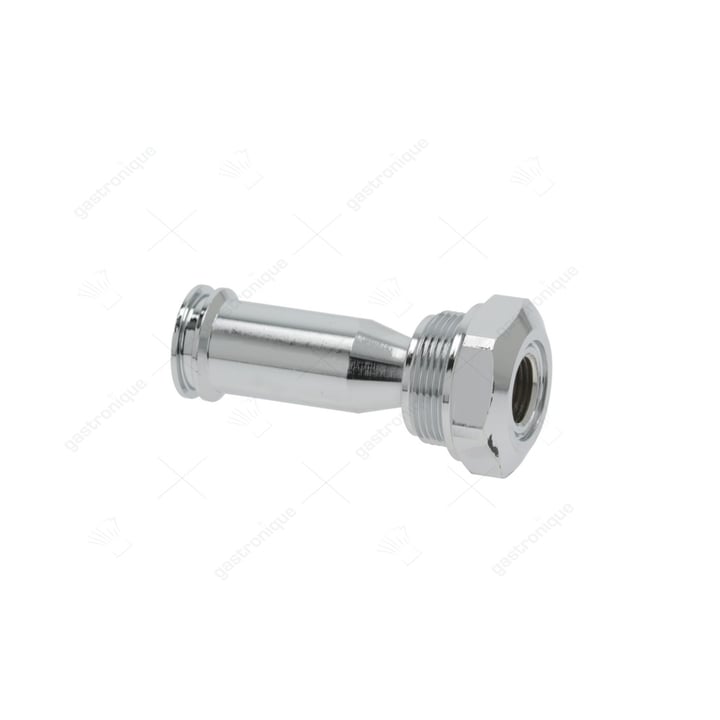 drain sleeve chrome-plated upper
