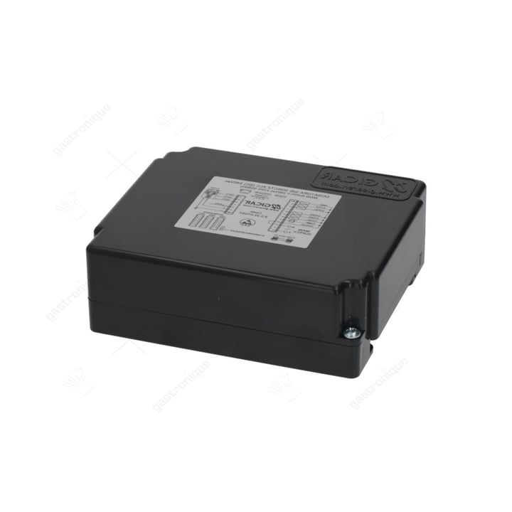 centrale eenheid 1-2-3 gr xlc 240v