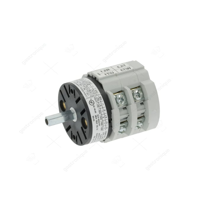selector switch 0-2 positions 20a 400v