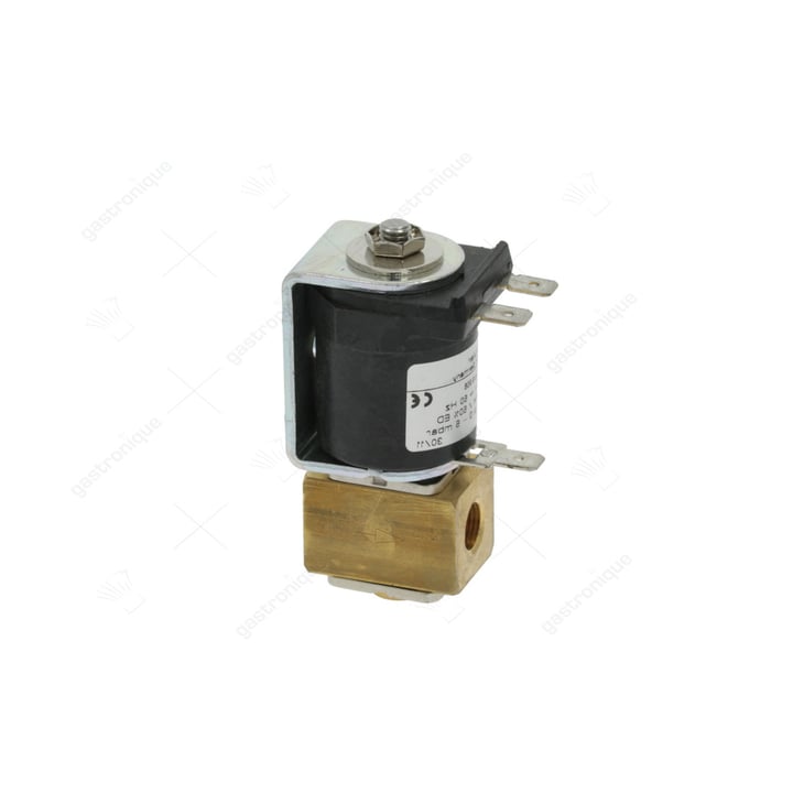 magneetventiel muller 180°
