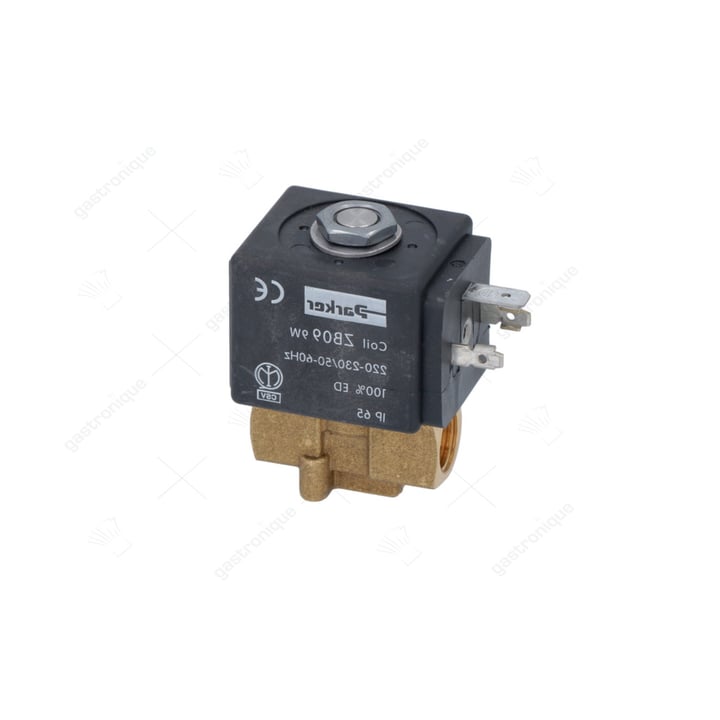 magneetventiel parker 2 wegen 230v 50hz