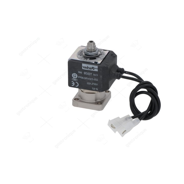 magneetvent. parker 3 weg. 230v 50/60hz