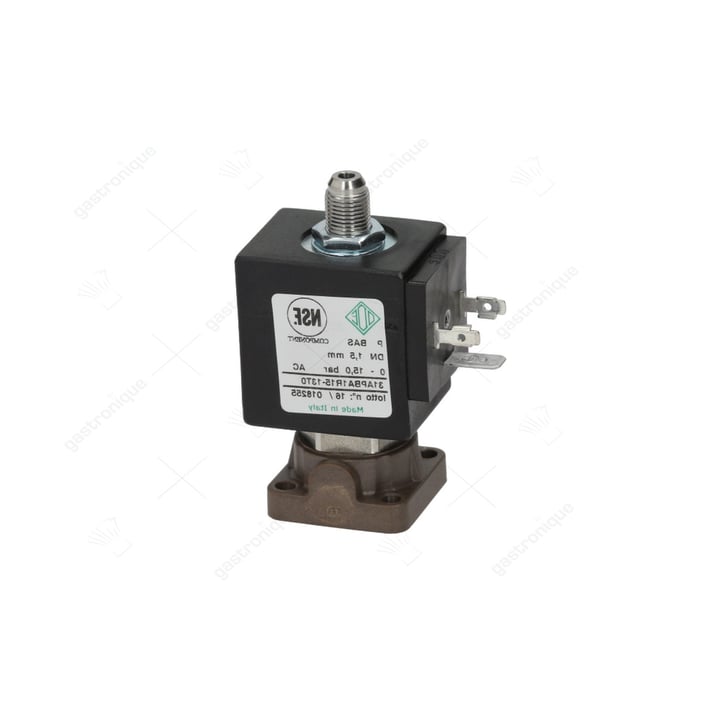 magneetventiel  ode 3 weg 230v 50/60hz
