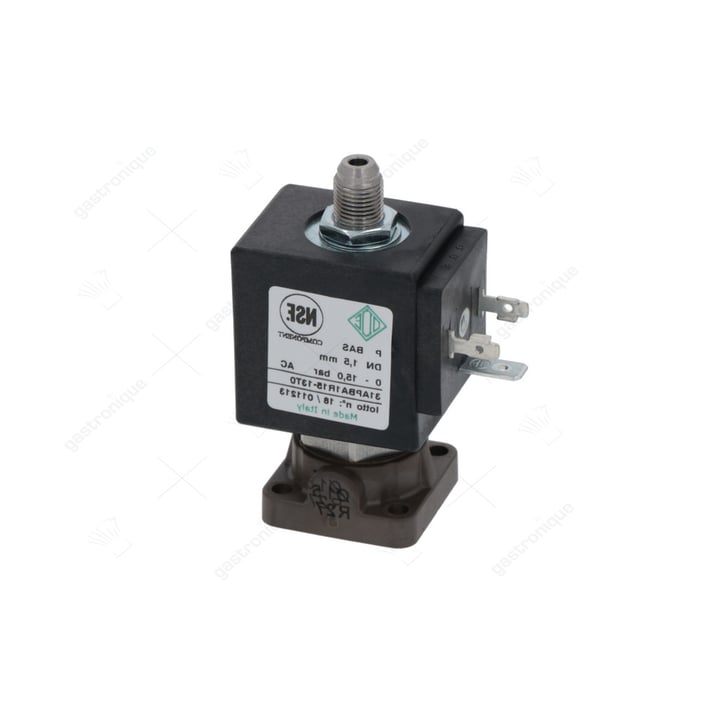 magneetventiel ode 3 weg 24vac 50/60hz