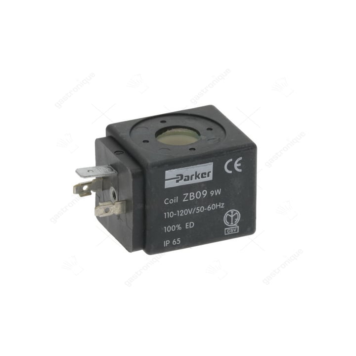 bobine parker zb09 110v 50hz 9w
