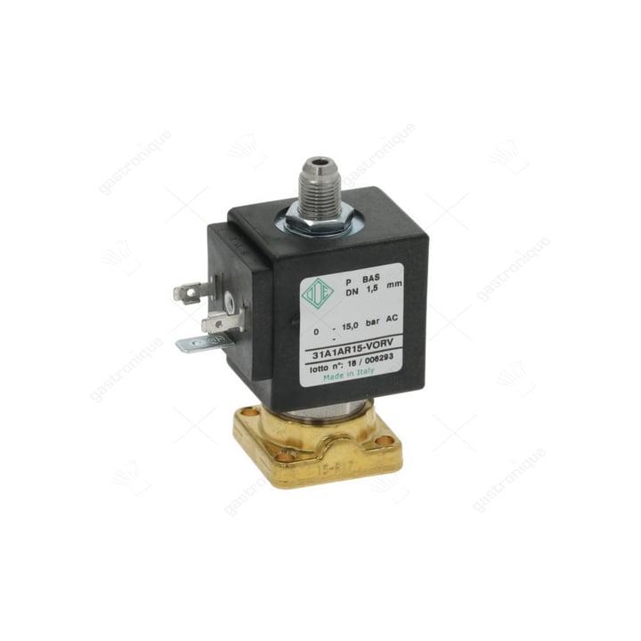 MAGNEETVENTIEL ODE 3-WEG 230V 8W