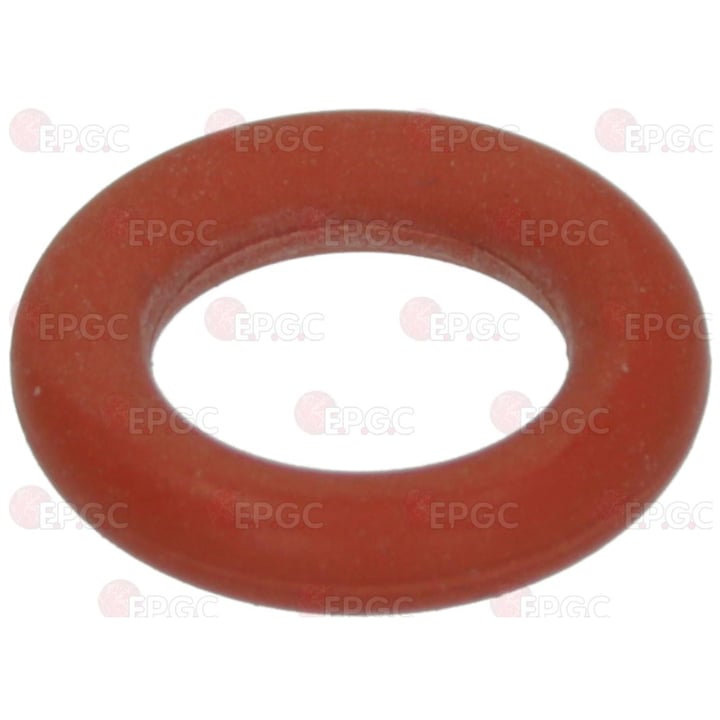 O-Ring Silikon Materialdicke 1,78mm BiD ø 5,28mm