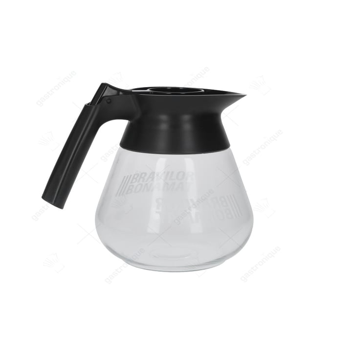 coffee glass carafe 1.7 l