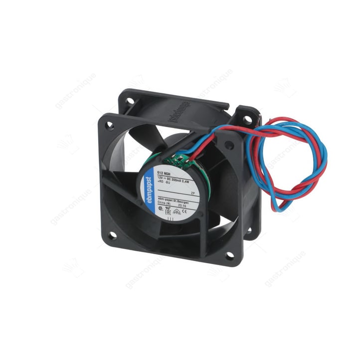 ventilateur axial ebm 612ngh