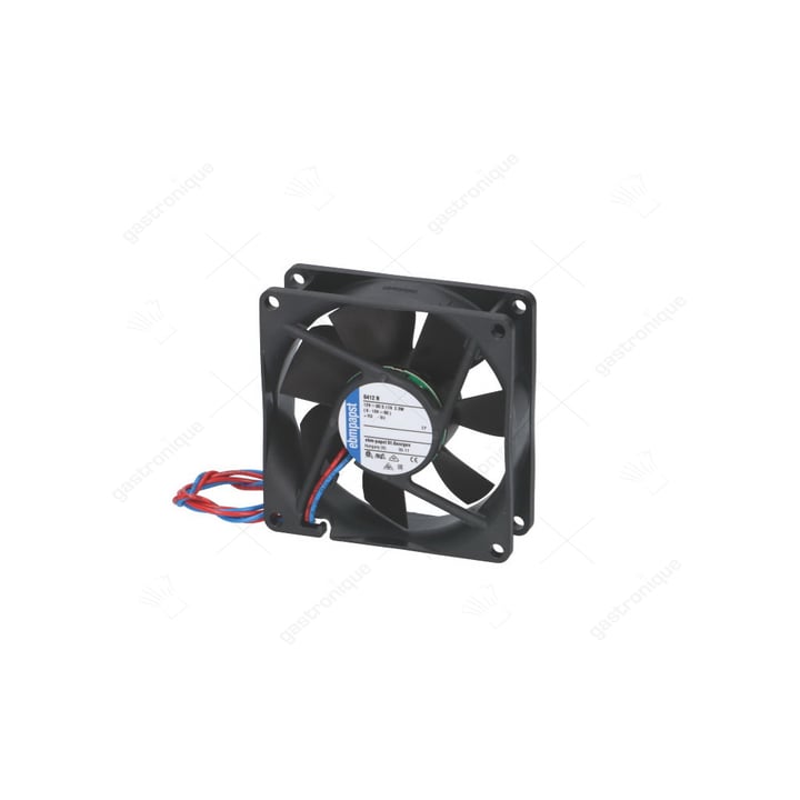 ventilateur axial ebm 8412n