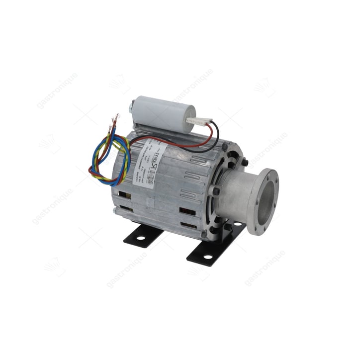 flange motor rpm  150w
