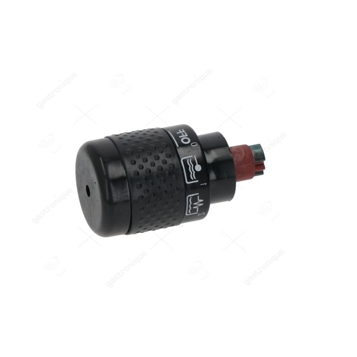 knop ø 40 mm voor schakelaar