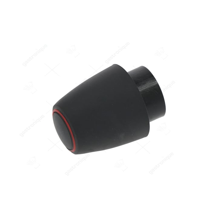 knop voor stoom kraan