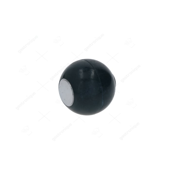 knop water/stoom kraan