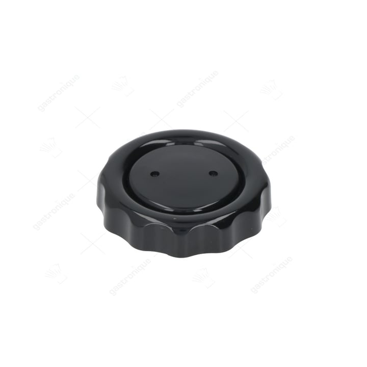 knop water/stoom kraan