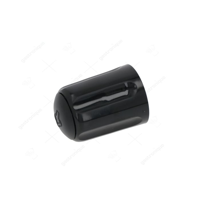 knop voor stoom kraan