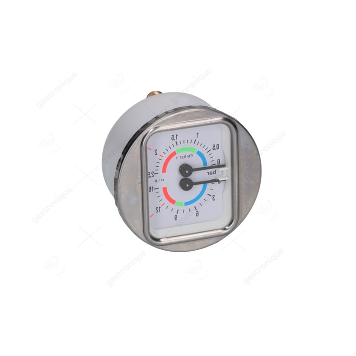manometer ø 63 mm