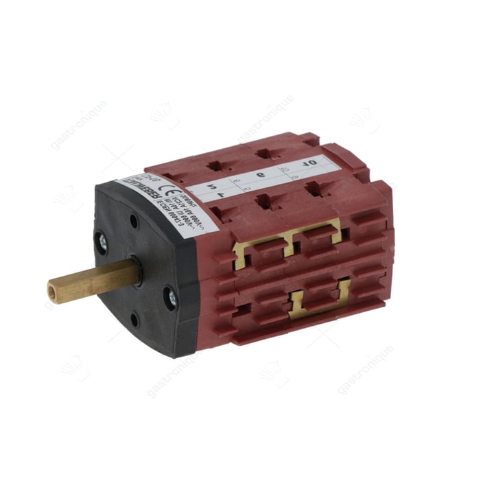 selector switch 0-2 positions 16a 690v