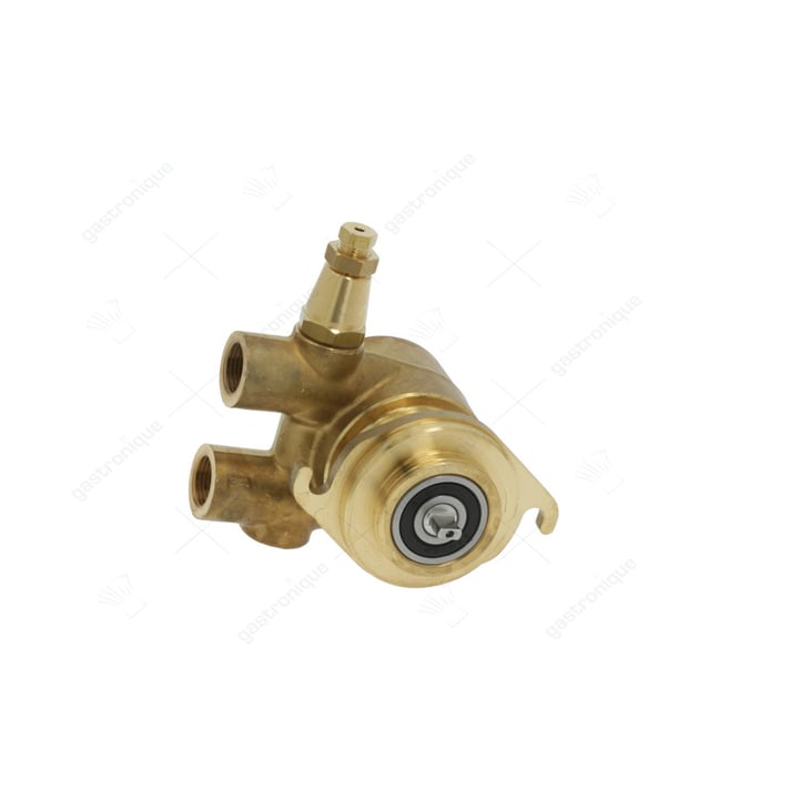 volumetric pump nuert ø 3/8" gas/bsp