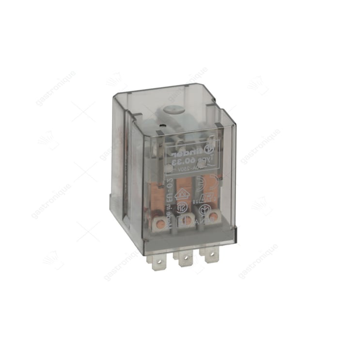 power relay finder 60.33.8.230.0000