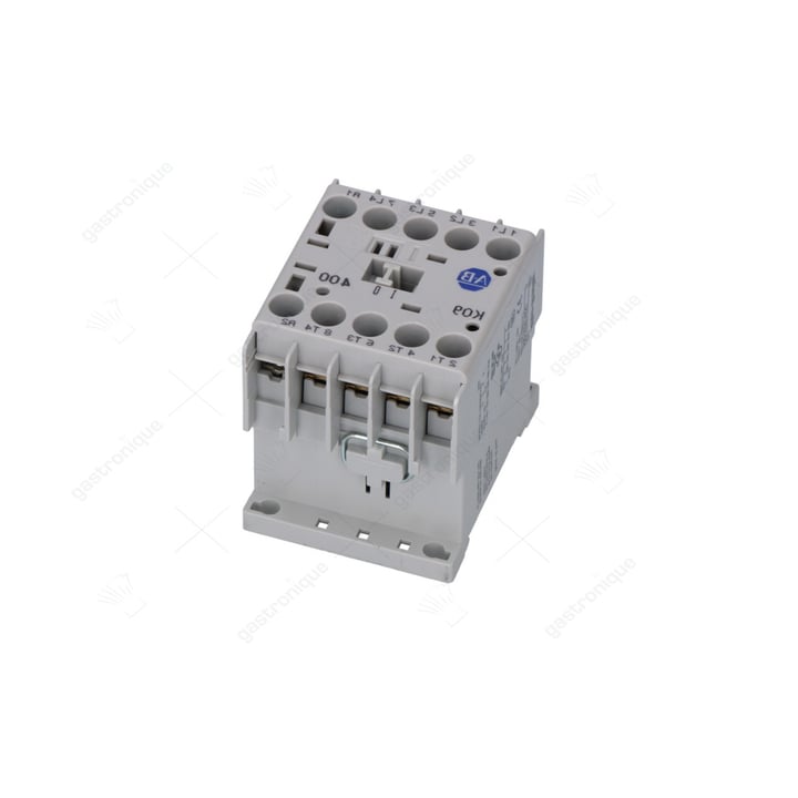 contactor allen-bradley k09 9a 400v 4kw
