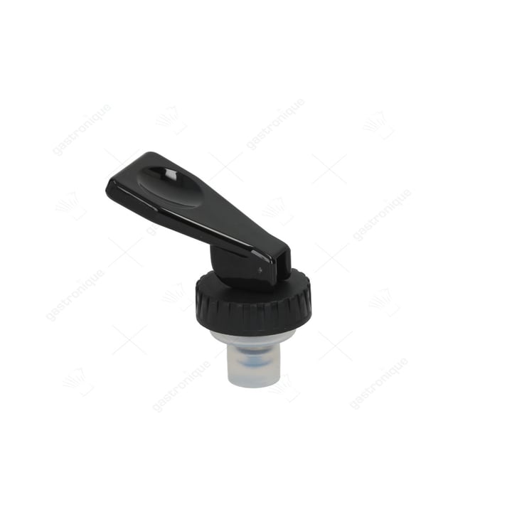 tapkraan kraanbovendeel draad M35x1,5