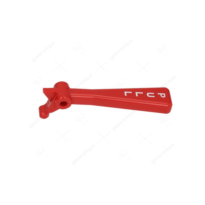 Hebel für Getränkespender L 45mm B 26mm H 140mm