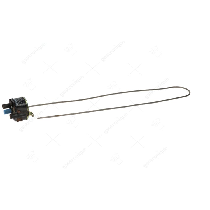 maximaalthermostaat uitschakeltemp. 165°C 2-polig 25A voeler ø 3mm pijp ø 750mm