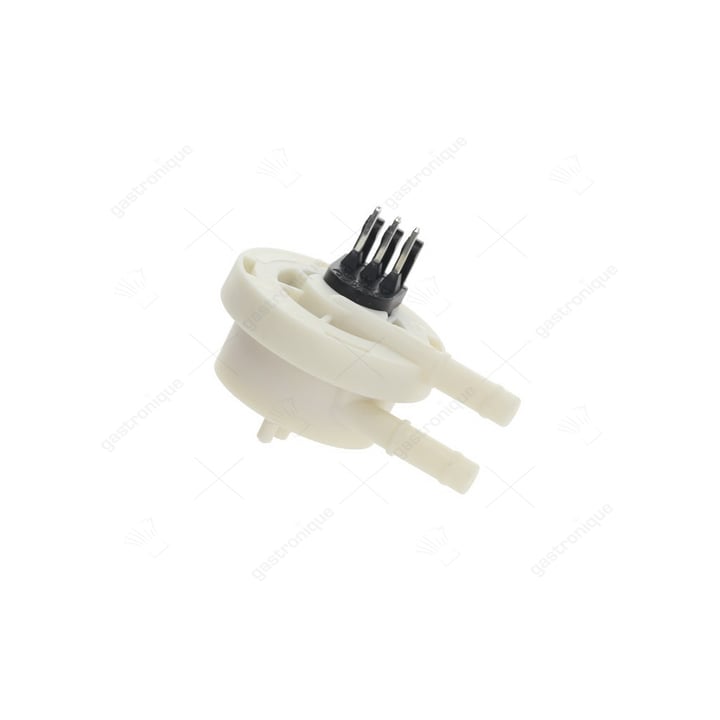 VOLUMETRICHTLIJNMETER 974-9521-B NSF inlaat-/uitlaatslang-eindfitting ø 6 mm
