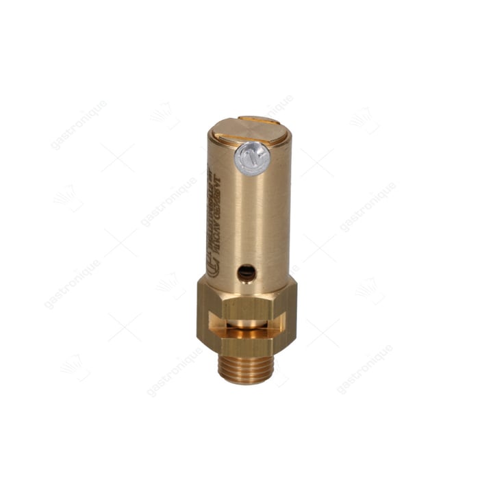 maximaalventiel ø 1/4"m 2,0 bar ce/ped