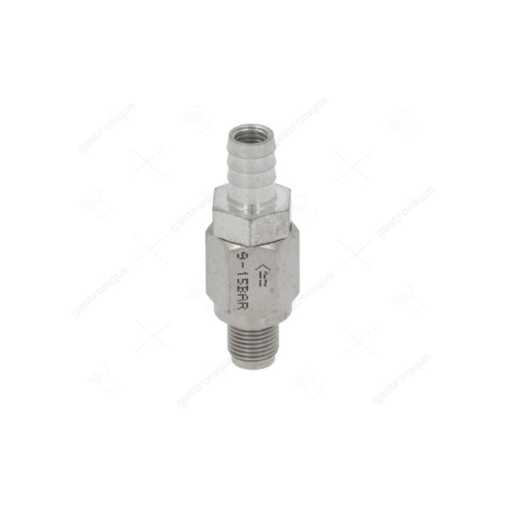 valve d'expansion ø 1/8"m 9/15 bar