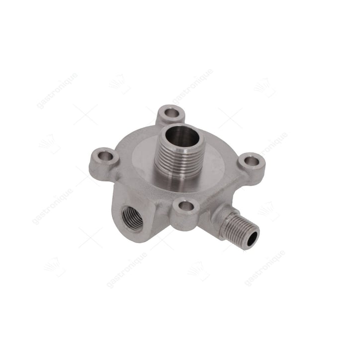 water tap body