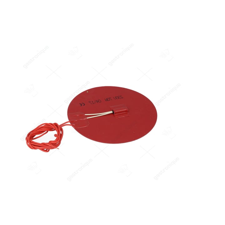 plakelement silicone 70w 115/230v