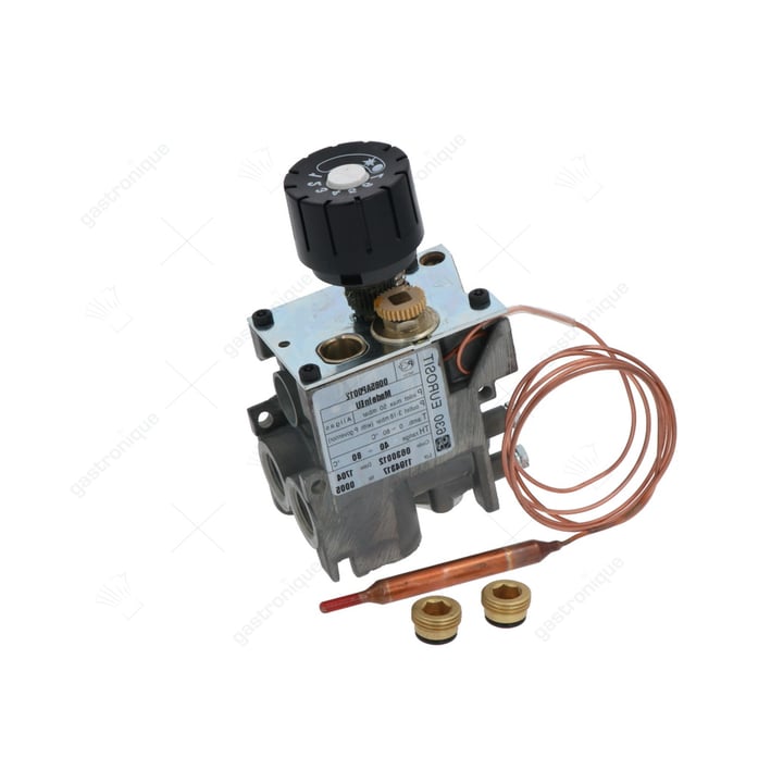 valve 630 eurosit bain marie 40÷80°c