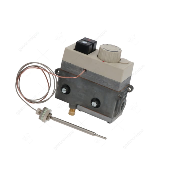 valve minisit fryer 120÷200°c