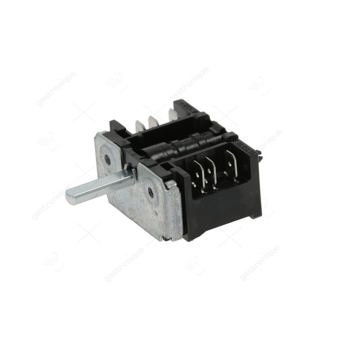 selector switch 0-1 positions