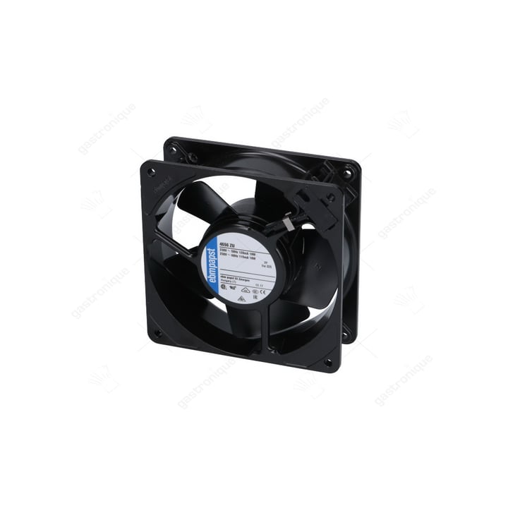ventilateur axial ebm 4656zu