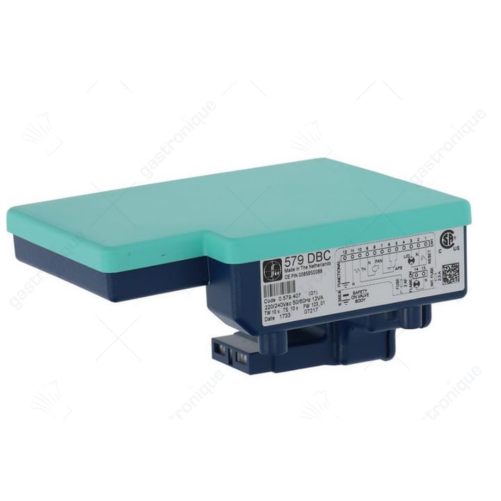 gasbranderautomaat 579 dbc SIT 0.577.407 / 0.579.407