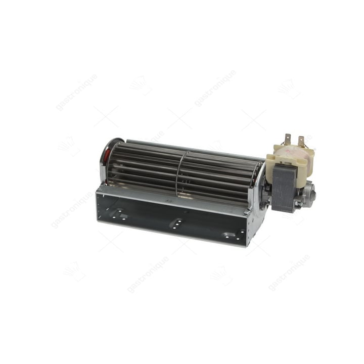 ventilateur tangentiel qlz6 180mm droite