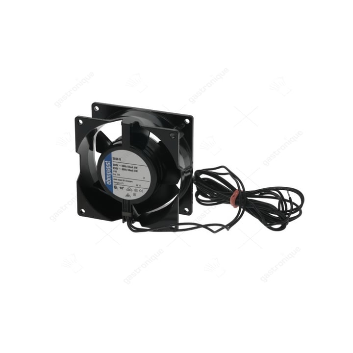 ventilateur axial ebm 3856u