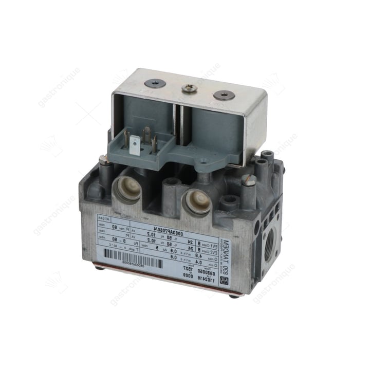 NIET MEER LEVERBAAR/BUITEN PRODUCTIE- valve 830 tandem ø 1/2"ff -