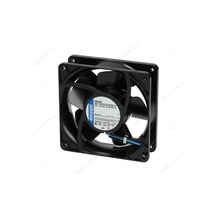 ventilateur axial ebm 4656nu