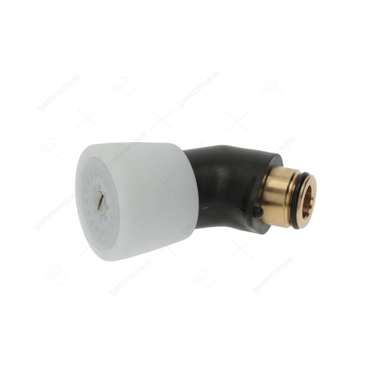 complete spout assembly