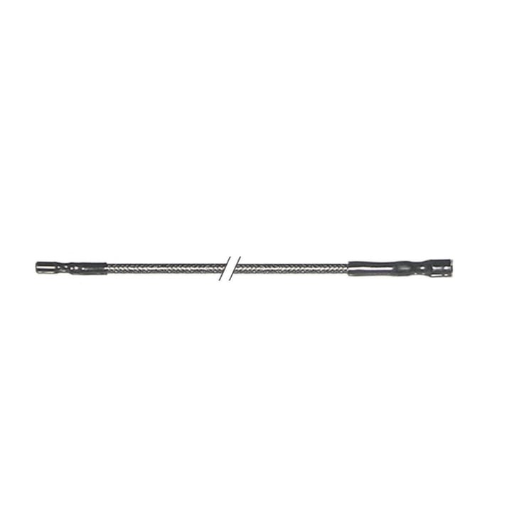 ontstekingskabel piezo 1000 mm aansluiting ø 2.4/4 mm