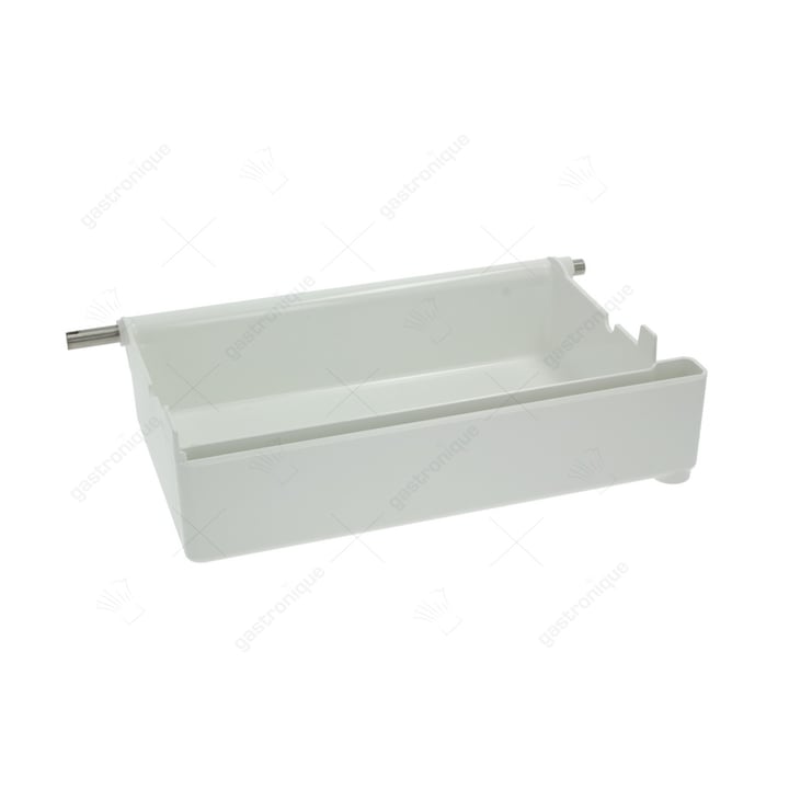 tray with pin 180x305 mm