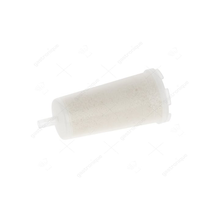 onthardingspatroon type Nical 125 capaciteit 25 l/10°KH filter capaciteit sterk