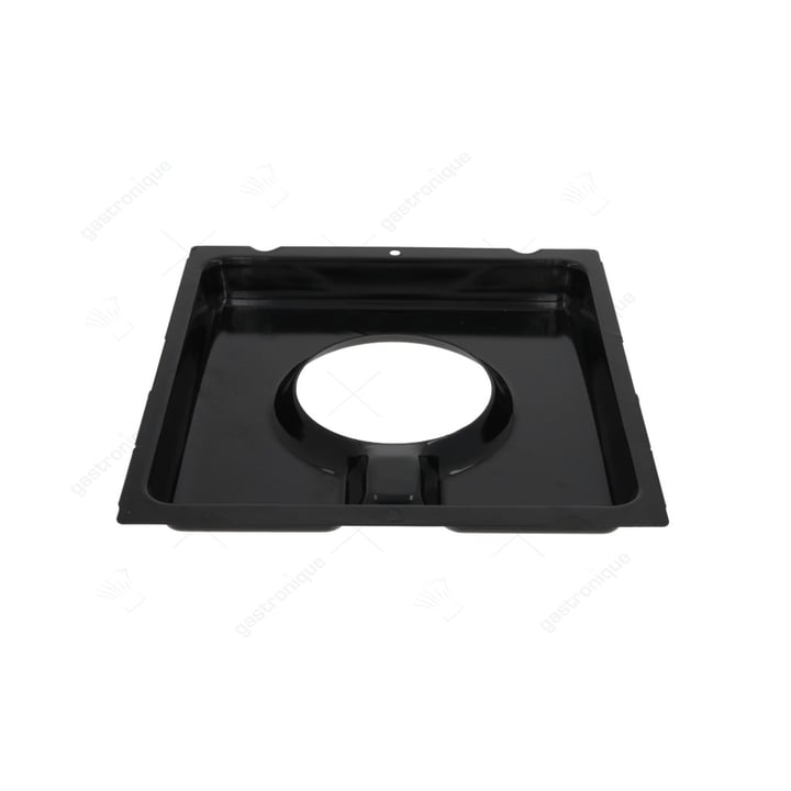 burner drip tray ø 123 mm