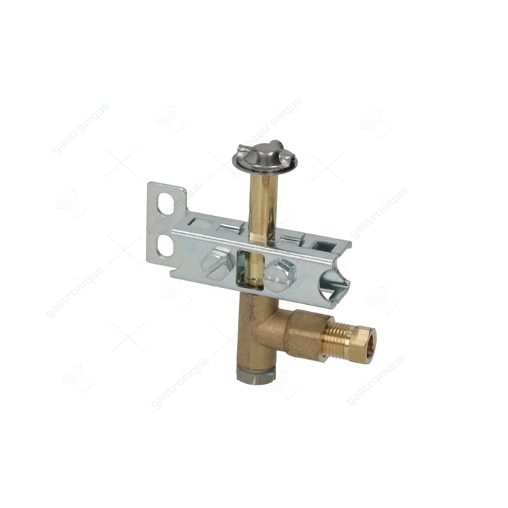 waakvlambrander SIT type serie 100 3-vlammig sproeier ø 0,2mm gasaansluiting 6mm